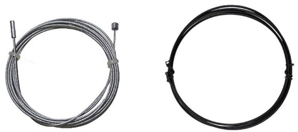 Turner 3 Speed Shimano Nexus SL -3S41E con cables y Clickbox - Negro (Embalaje del lugar de trabajo)