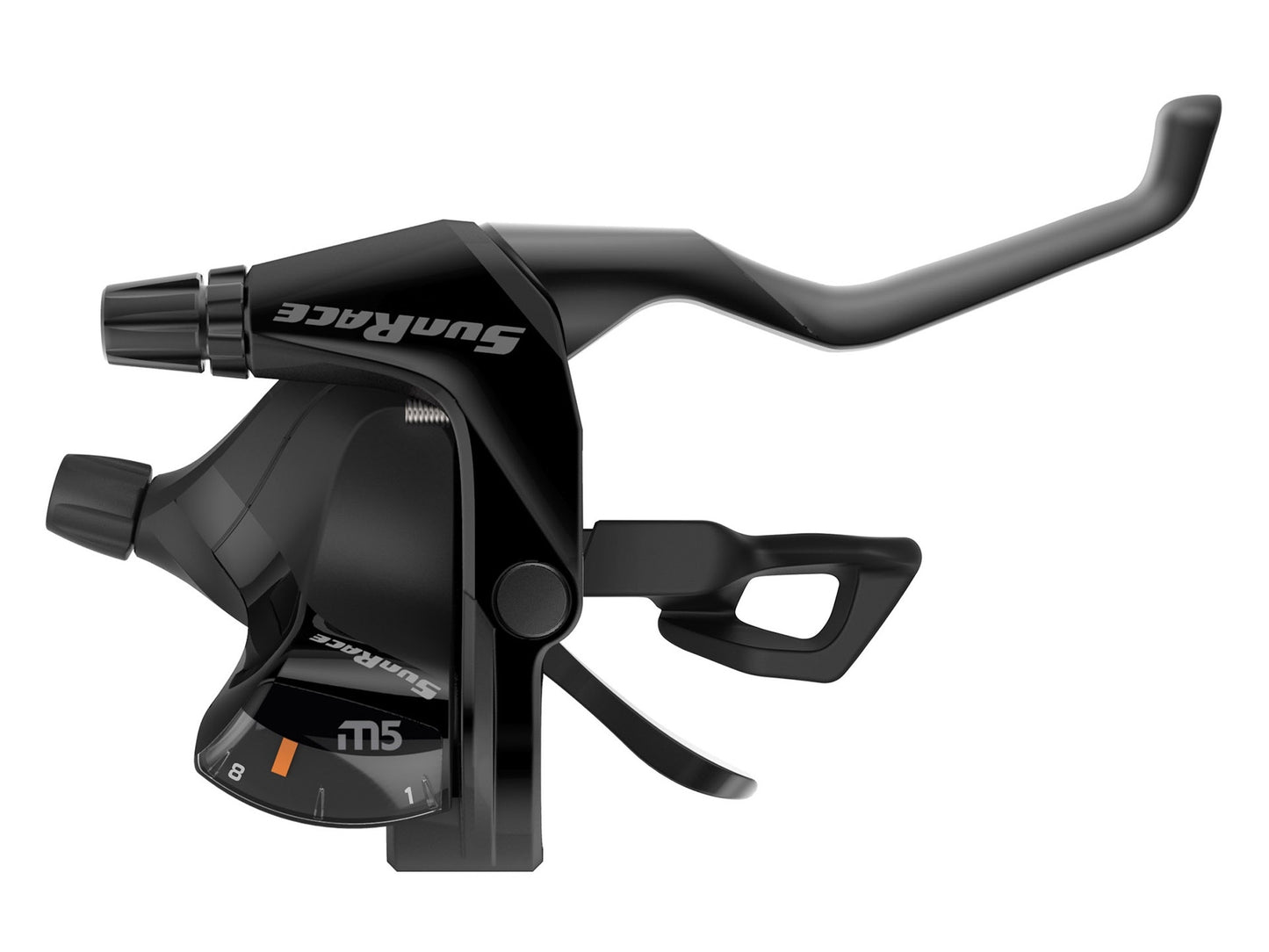 Verstellerset con manijas de freno STM503 3x8 Velocidad