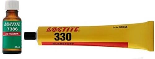 Loctite multibond confezione doppia 330 7386 50 18ml