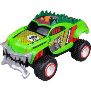Nikko juguetes Nikko Road Rippers Mega monstruos de acción extrema: Dino Truck (20113 20110)