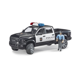 Pick-up della polizia di Bruder Ram 2500