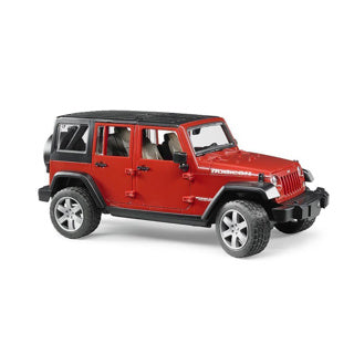 Bruder Bruder Jeep Wrangler Rubicon