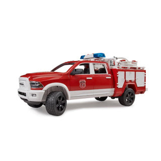 Bruder Ram 2500 Fire Truck con luce e suono