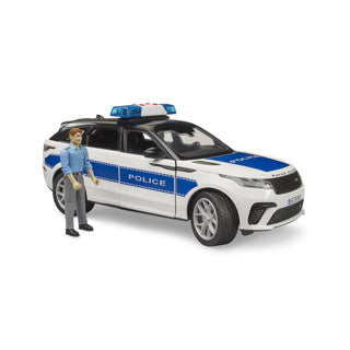 Bruder range rover velar politieauto