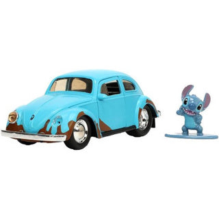 GIODI PER JADA Jada die Cast Lilo 1959 Volkswagen Beetle 1:32