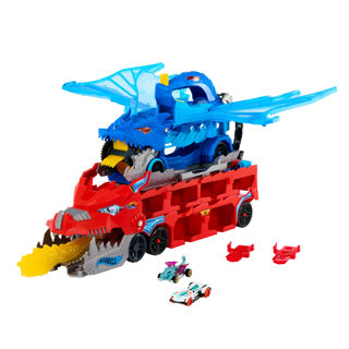 Hotwheels City Ultimate Reuller