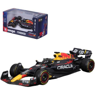 Bburago Red Bull RB19 Max Verstappen 2023 Scala 1:43