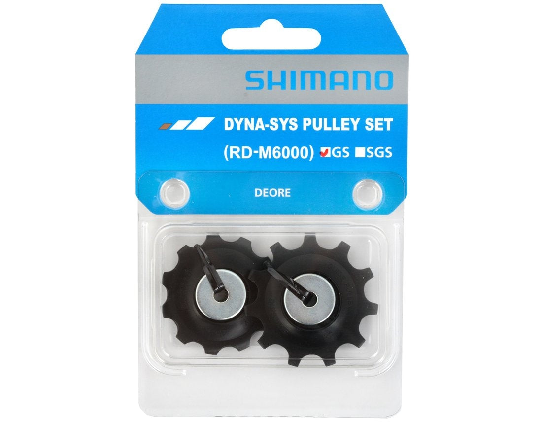 Shimano Derailleurrielset 10 Speed Deore RD-M6000 GS