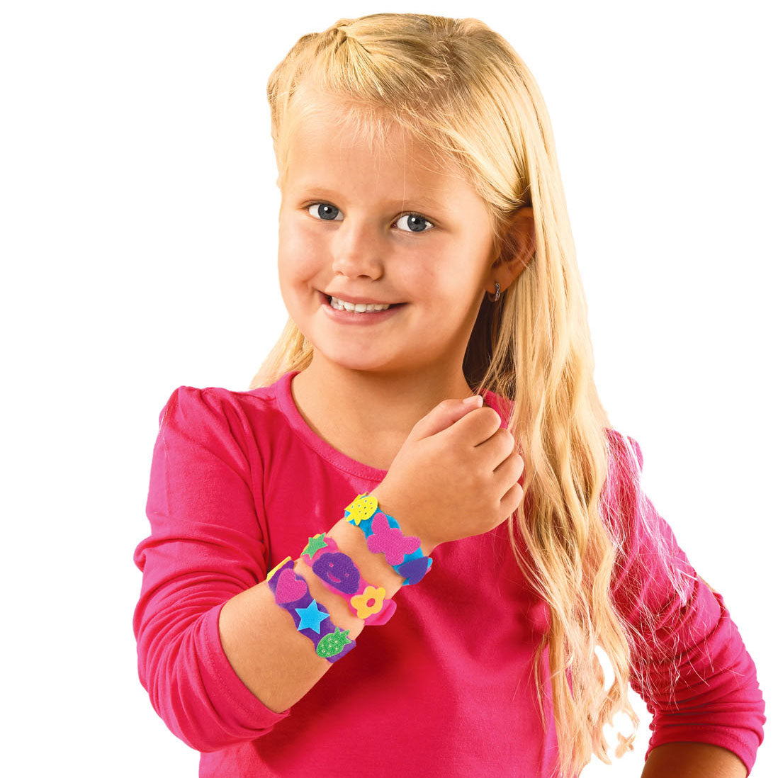 Braccialetti SES Velcro