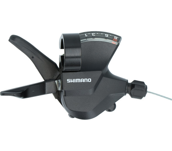 Verleller a destra a 8 velocità Shimano SL-M315