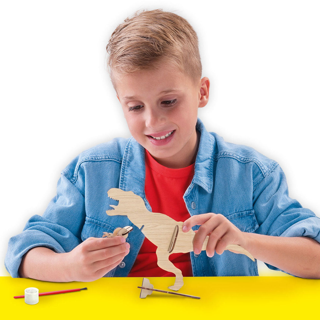 SES Blow Aerographrush Bladder Pennen Dinosaurs