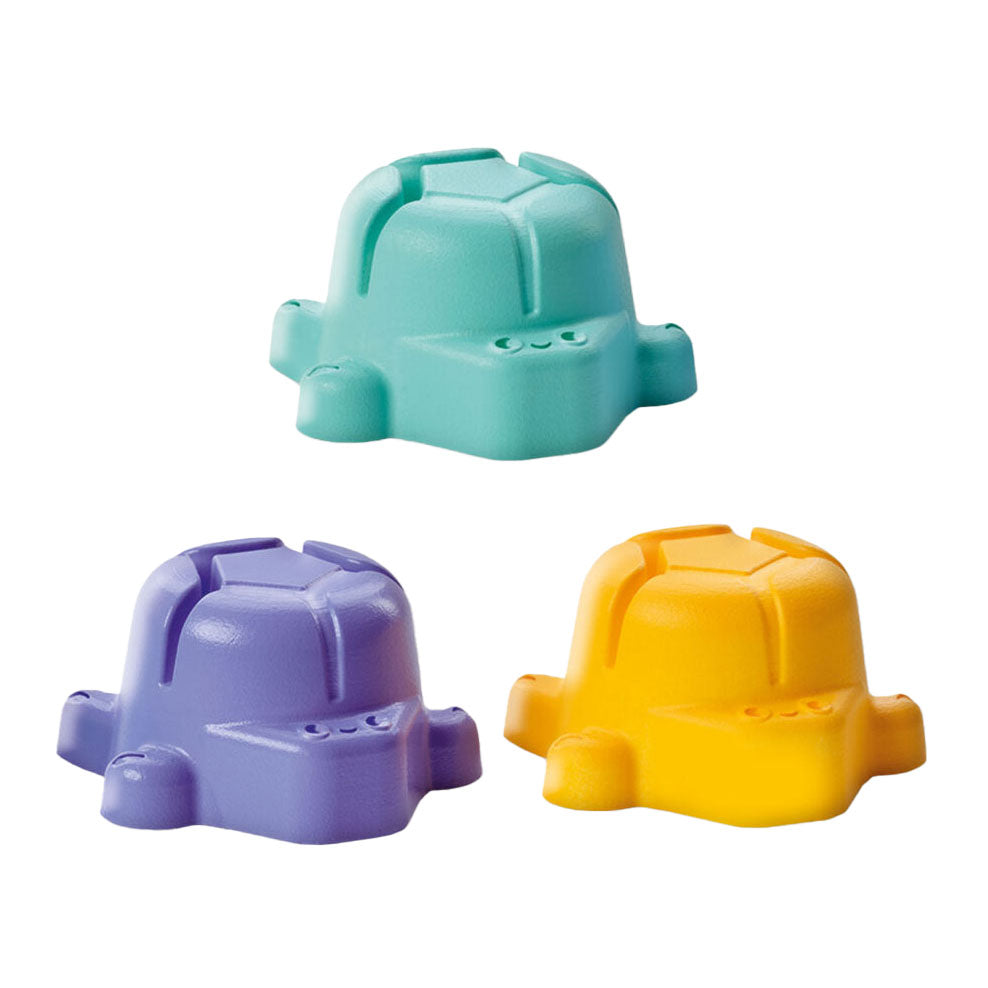SES Piccoli talenti Impilabili tartarughe in bagno