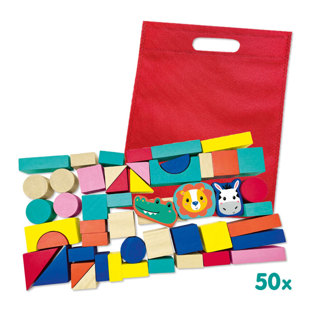 SES Tiny Talents Building Building Blocks