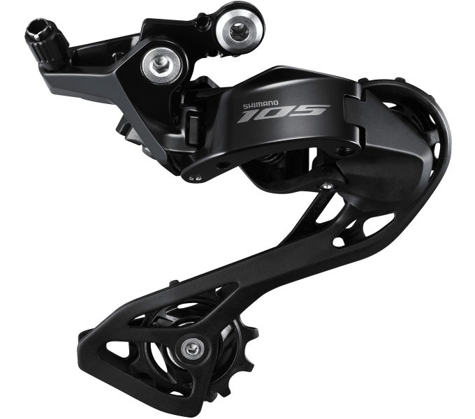 Shimano Achter Refectora 12 Velocidad 105 RD-R7100 Montaje directo