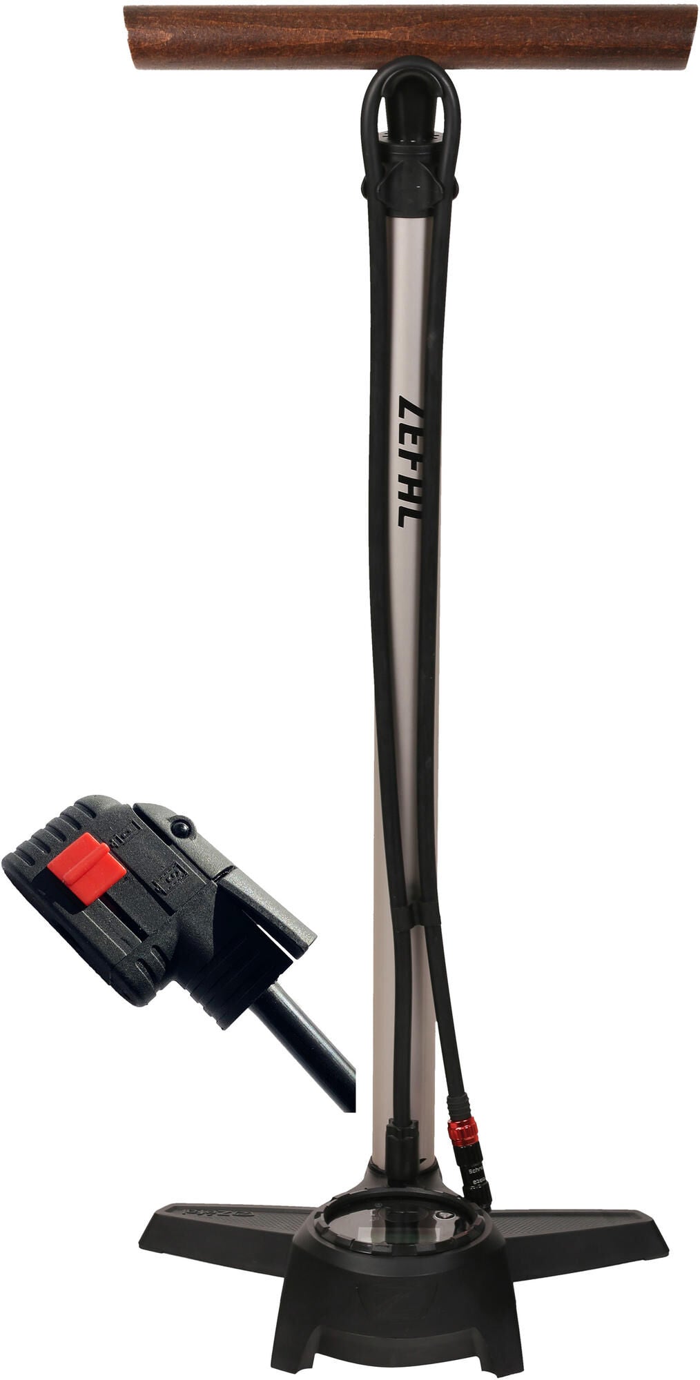 Zéfal Floor Bombes Profil Max FP65 Plata