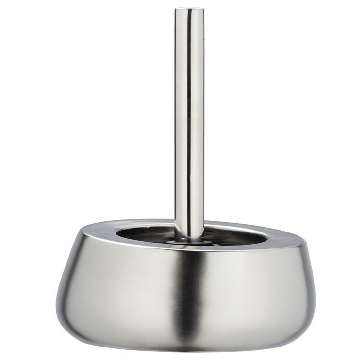 Wenko 1065616 - toiletb.h.badi keram.chr. mat | 1 stuks