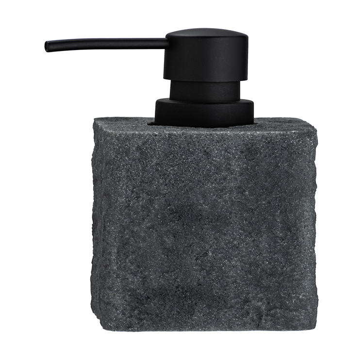 Wenko 1069578 - dispenser sapone villata grigio | 1 pz