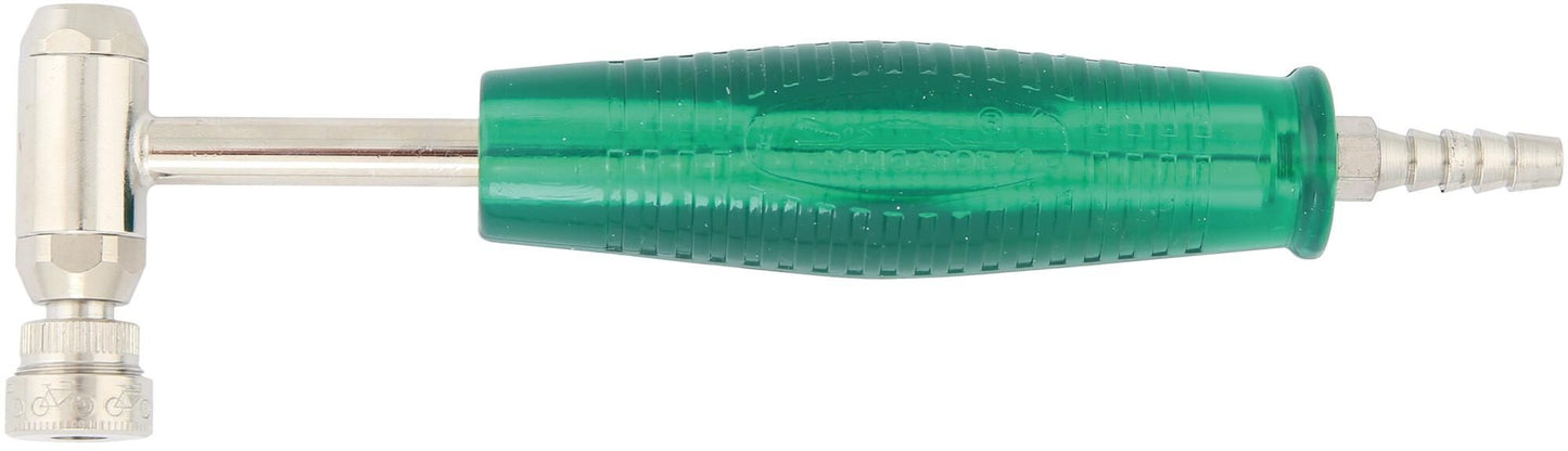 Pompnippel del compressore di alligatore