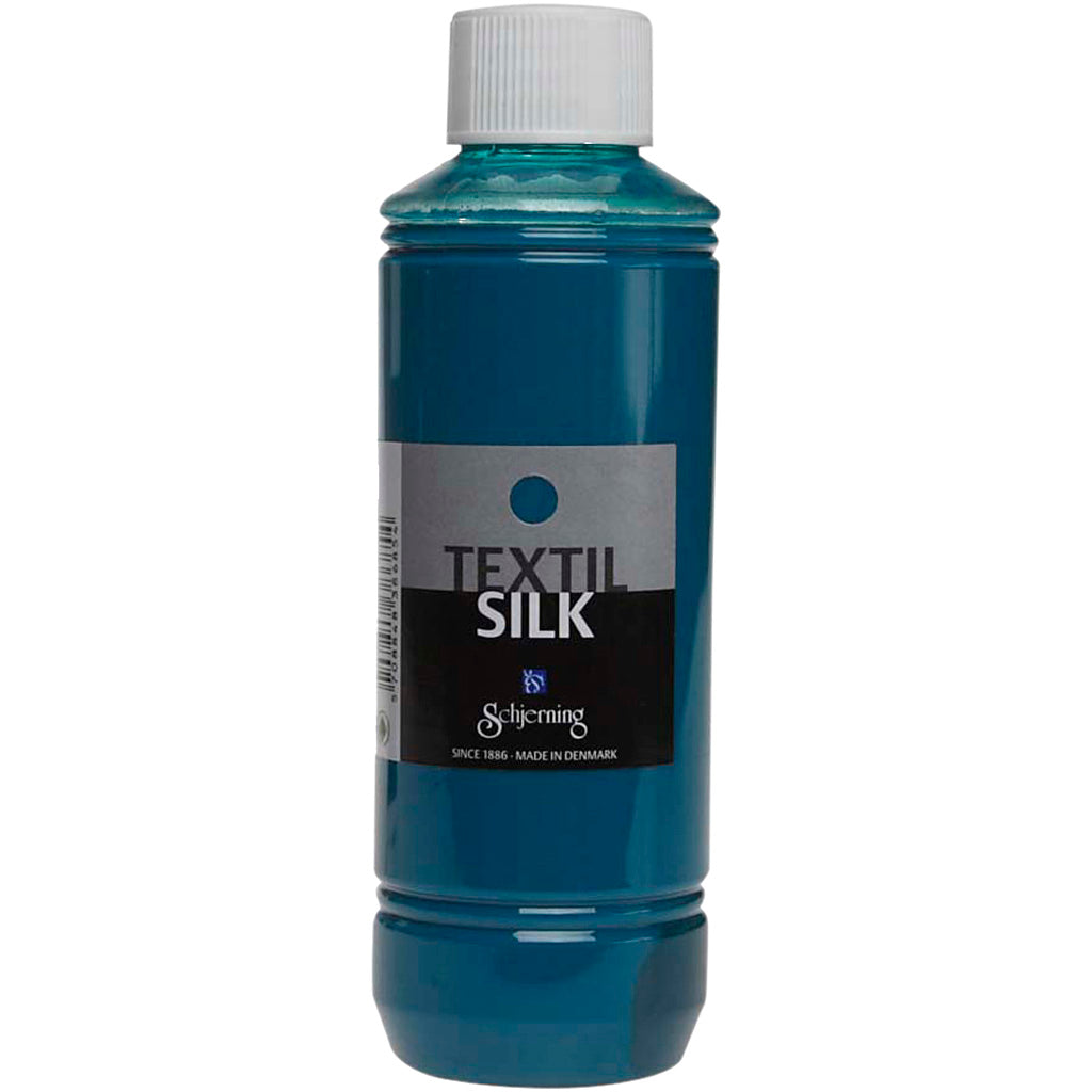 Schjerning Silk Paint Ash Silk, verde, 250 ml 1 bottiglia