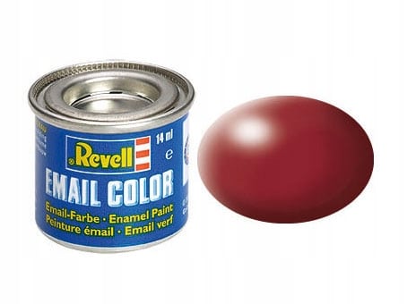 Revell Paint para el modelo de construcción de modelos 331 Púrpura Red