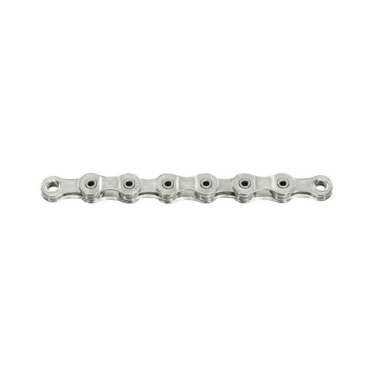 Collar de bicicleta Sunrace 9sp Ebike Silver 138L CN9E