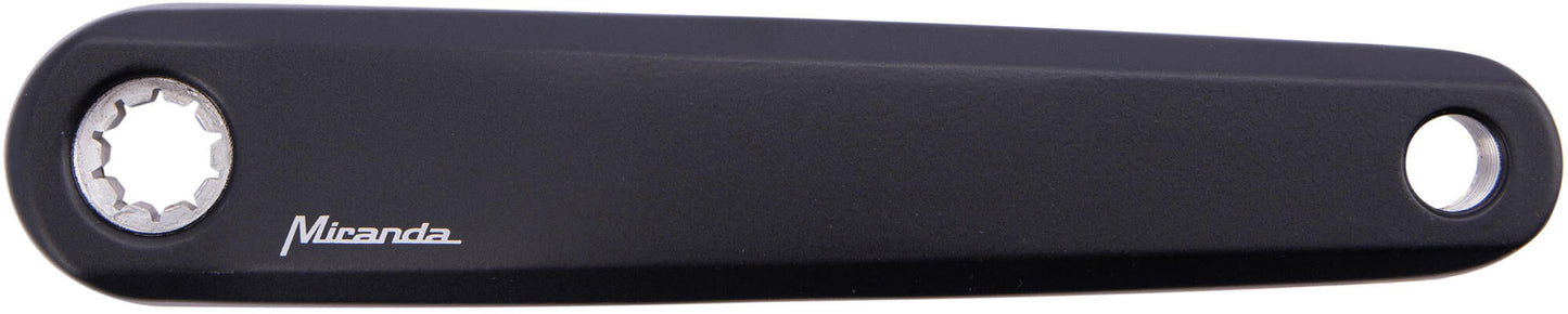 Miranda Crank Delta 0 Crank Delta 0 a destra 175mm