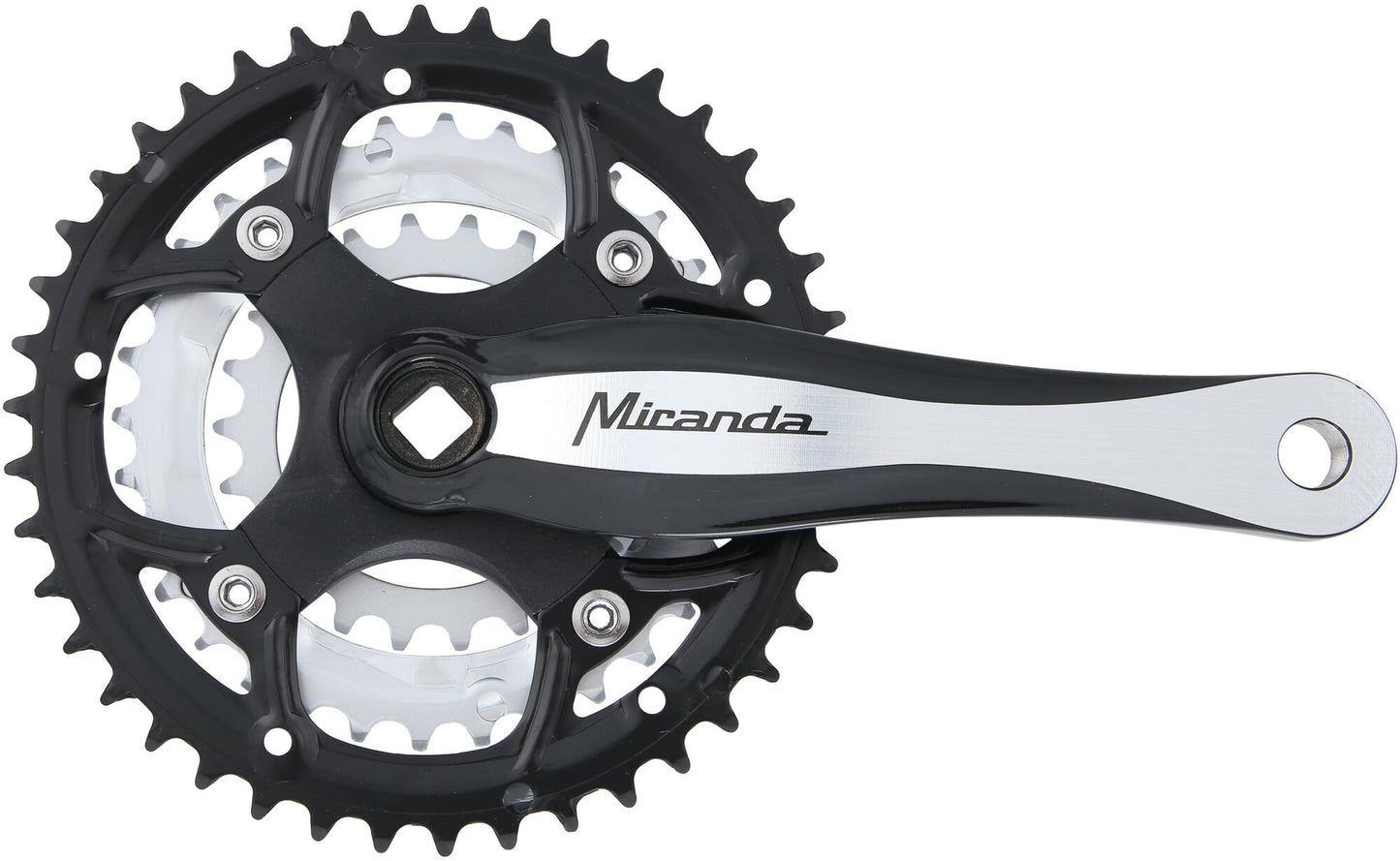 Miranda Crankstel Beta 3r Plus Cranket Beta 3r Plus 170mm22 32 42t no CG