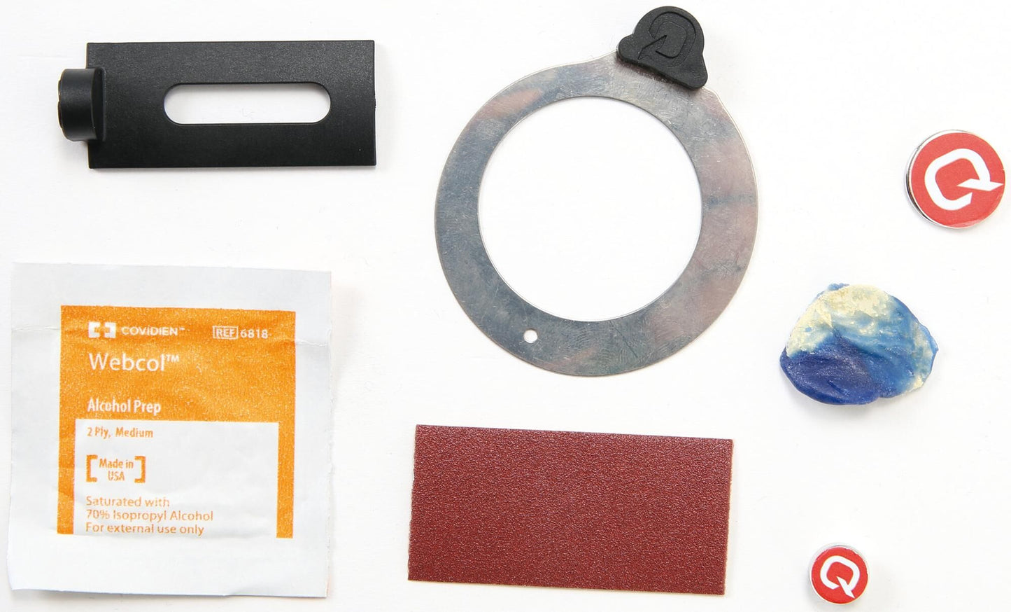 Quarq Magnet f. Gruppo cuscinetto interno da attaccare