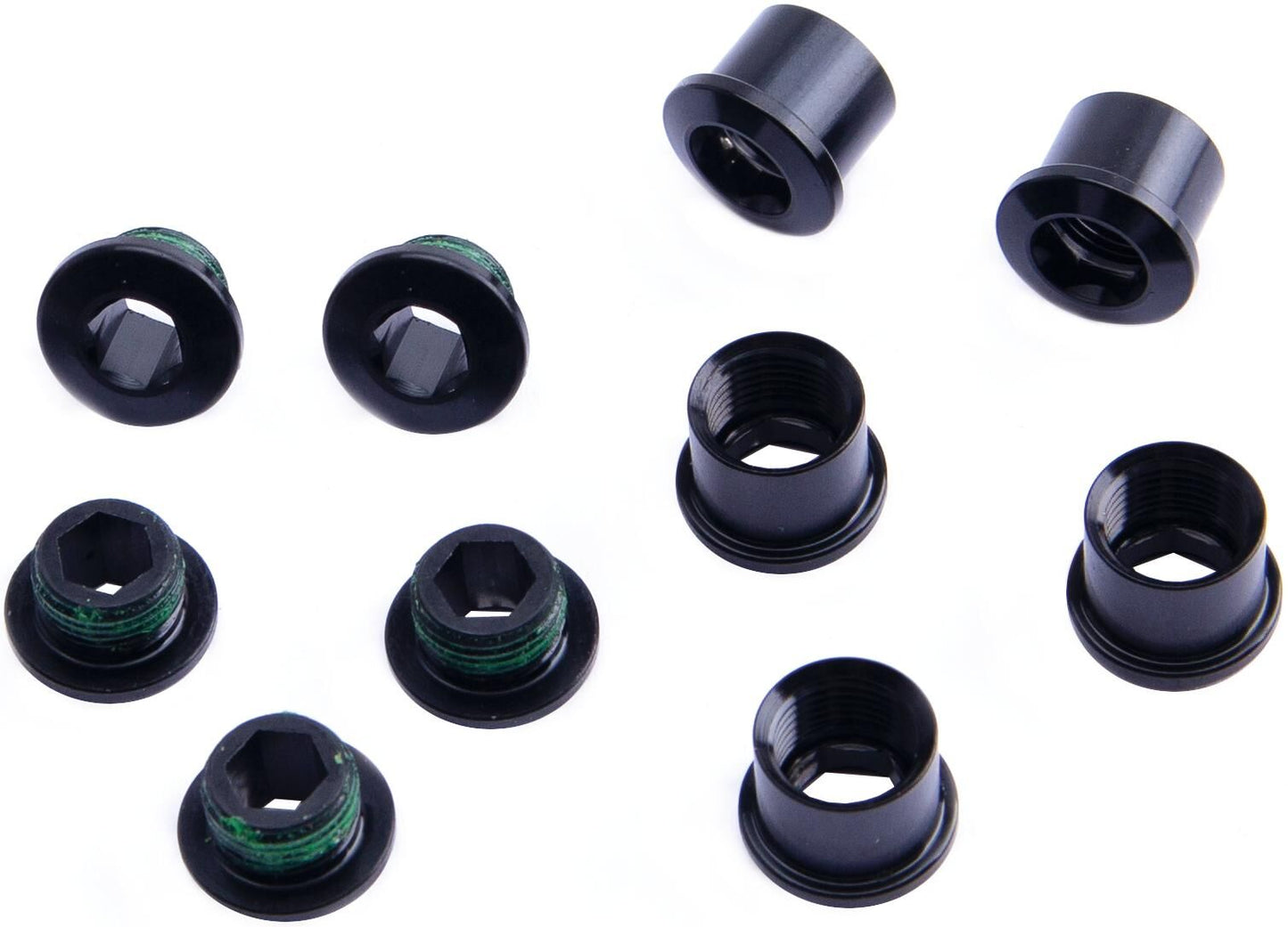 Tornillos de rueda de cadena Truvativ Alu B