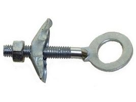 Set tendicatena 60mm acciaio argento