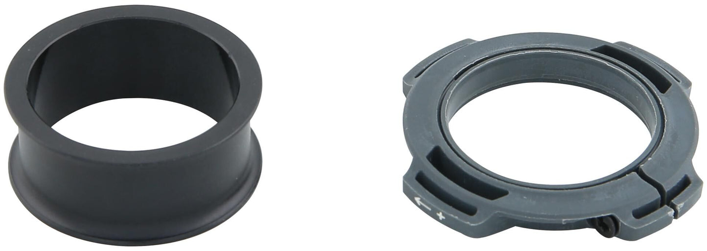 Quarq Spacer BB30 a destra, incl.