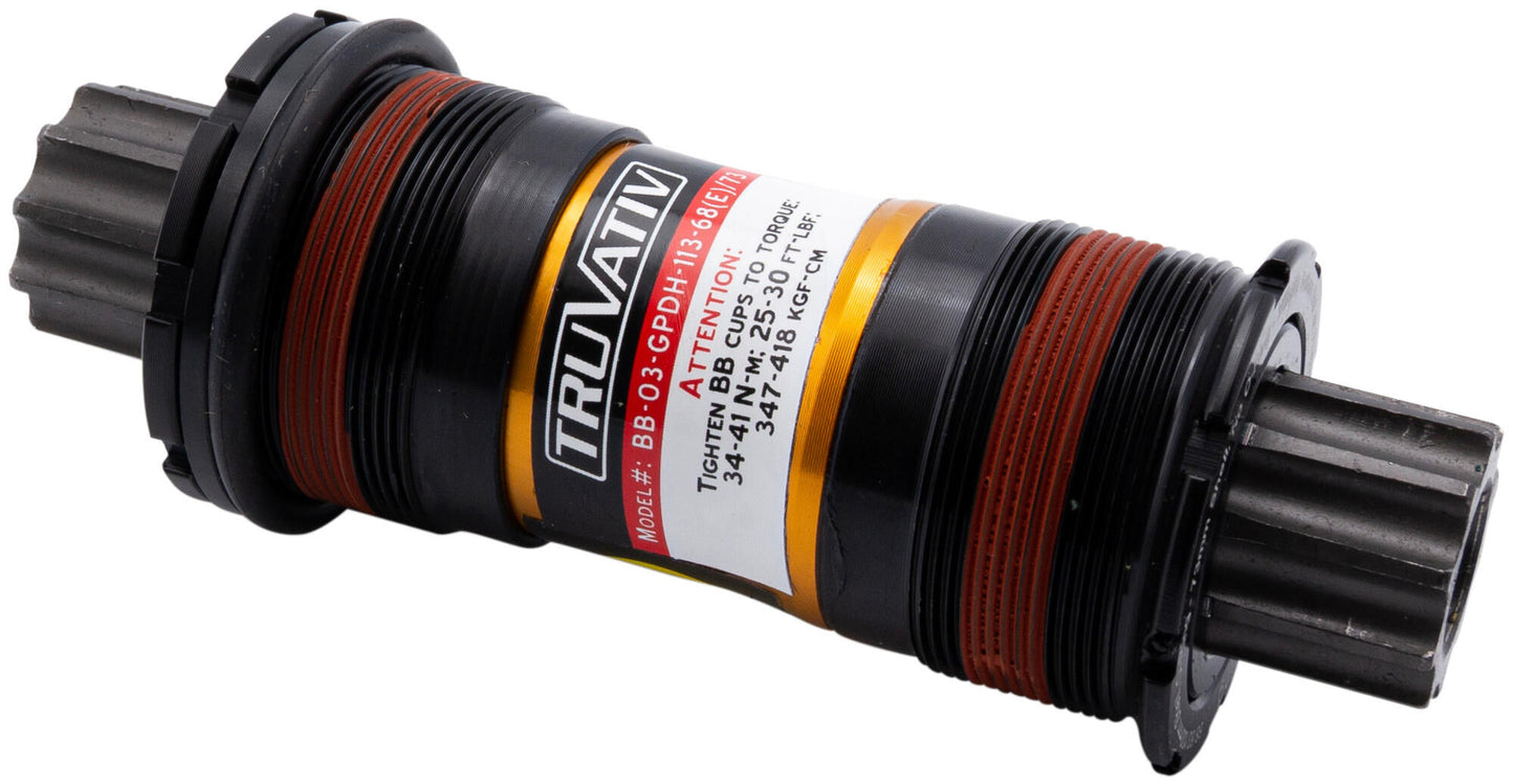 Truvativ Bot.Frocket GP Team DH BB ISIS 113x68mm