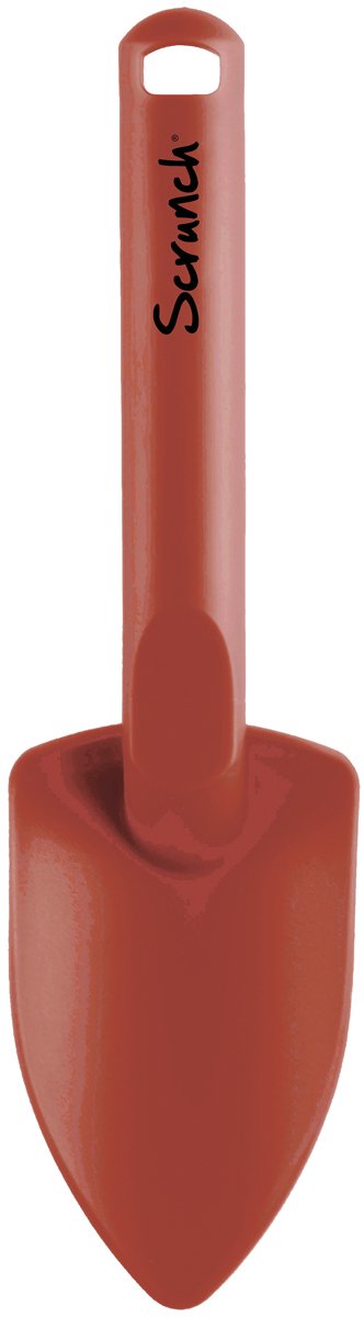 Pala Scrunch - naranja - plegable - reciclable