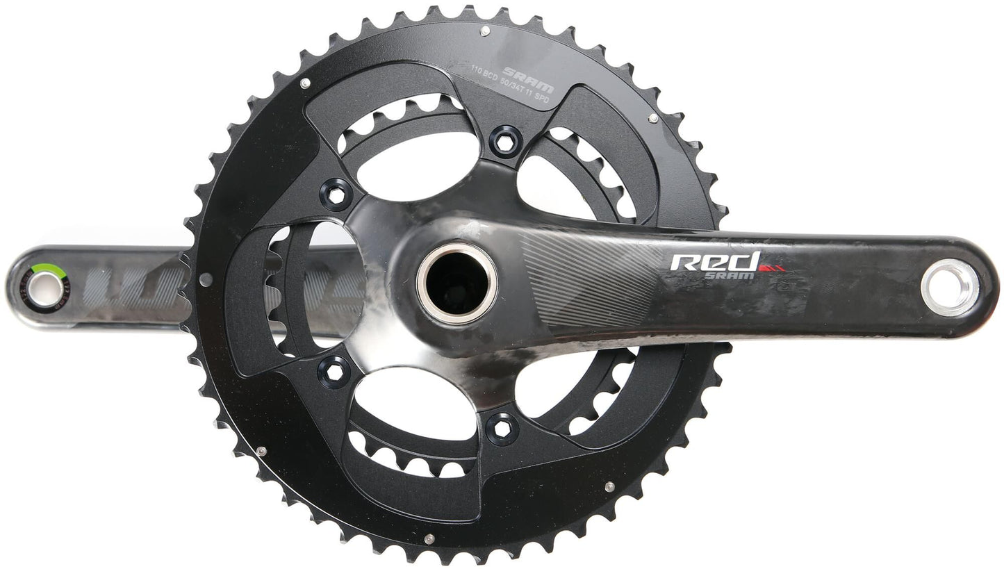 SRAM Cranket Red GXP 34 50T 175mm