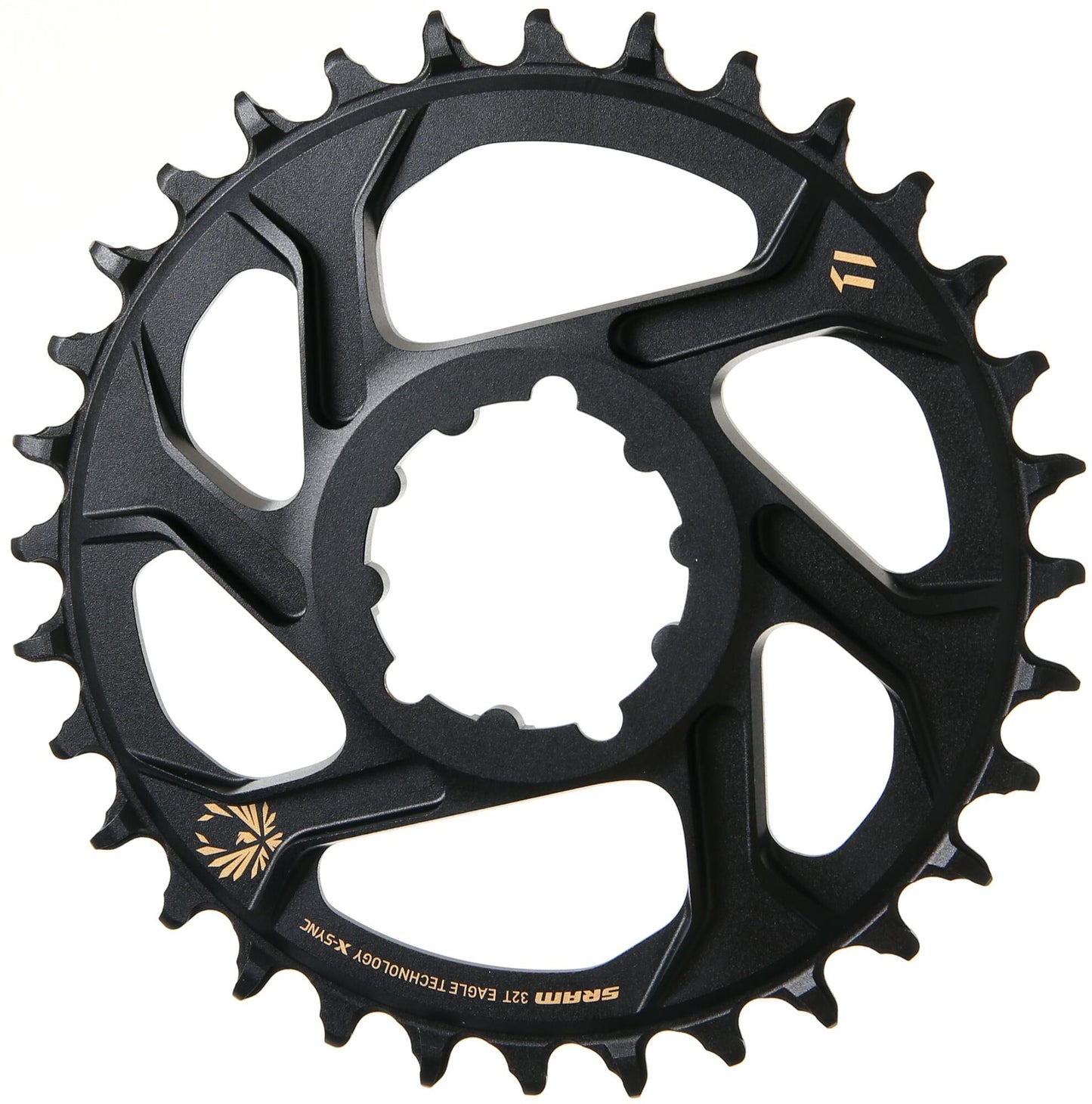 Sram Chain Ring X-Sync 2 32T Gold