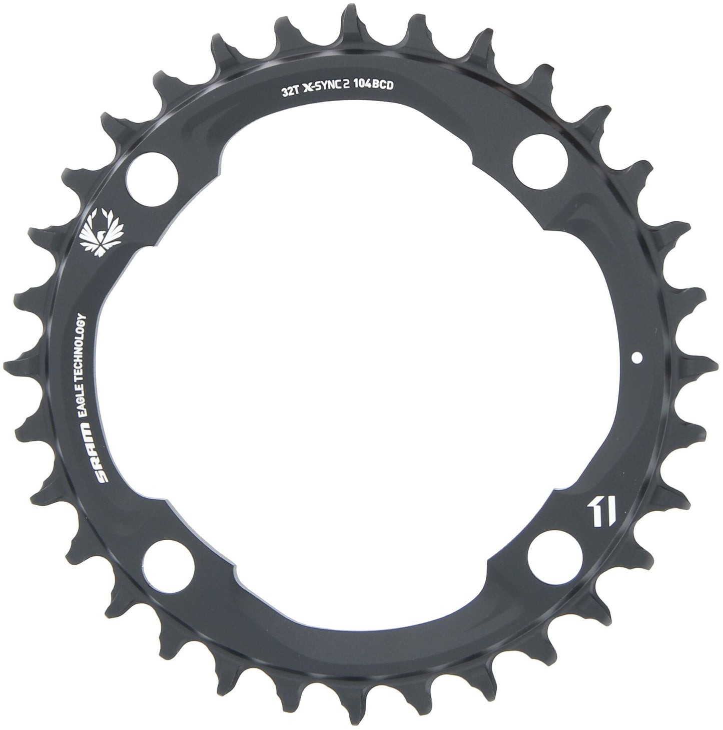 Sram Chain Ring X-Sync 32t Alu