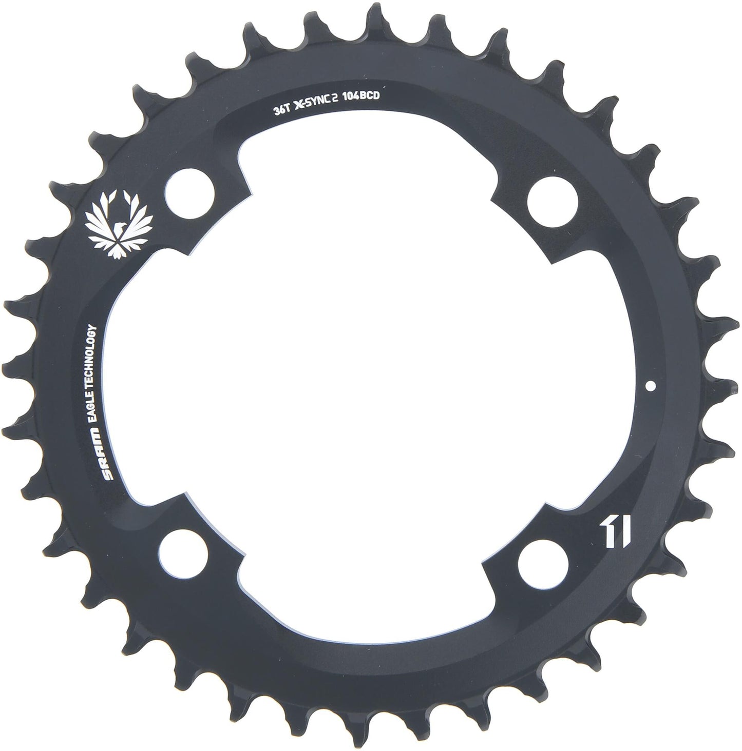 Sram Chain Ring X-Sync 36t Alu