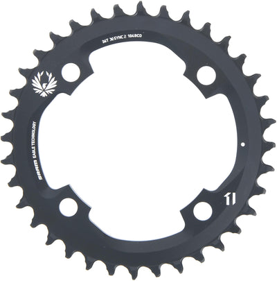 Anillo de la cadena sram x-sync 36t alu