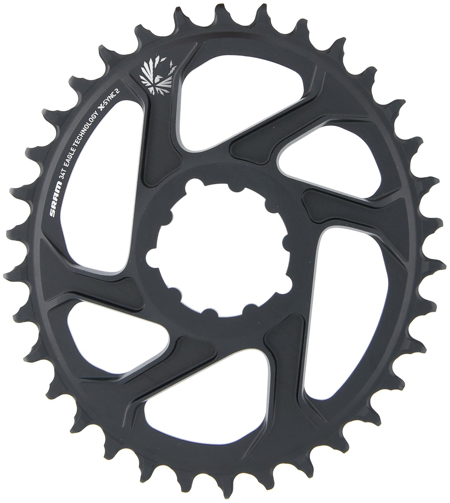 ALU OVAL ALU OVAL, 34T, 34T.