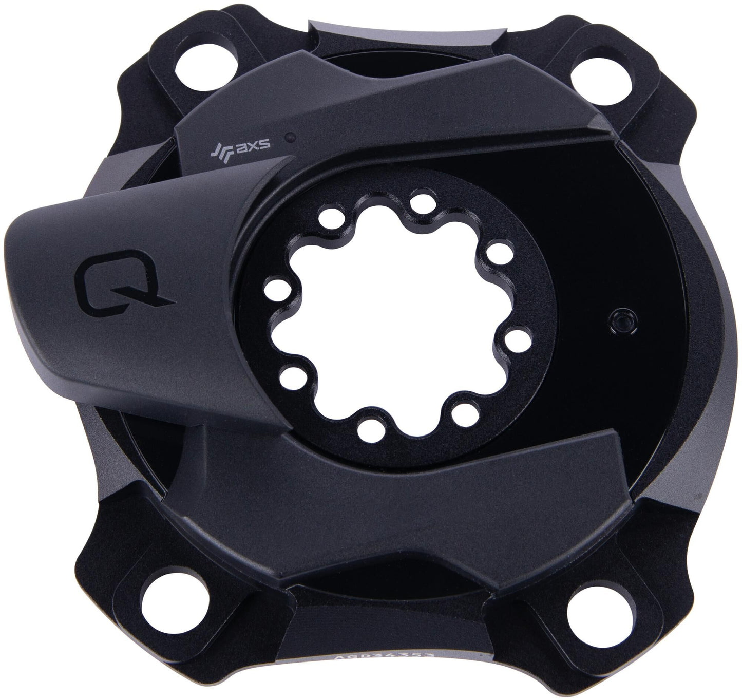 SRAM Spider Axs 107mm per asce di forza rossa