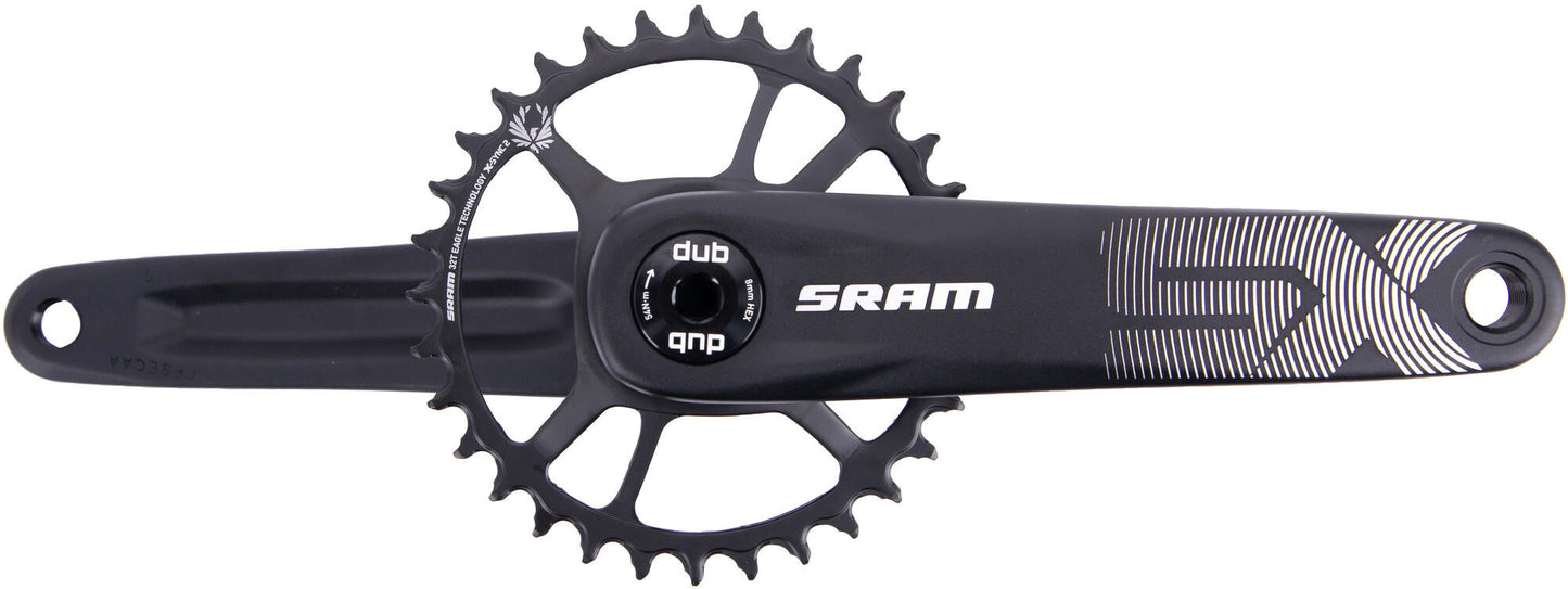 Sram Cranket Force Axs Dub 32T 175mm