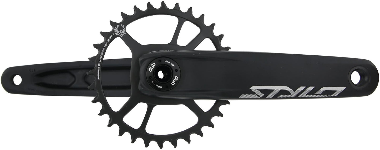 Cranket Truvativ Stylo 6K Eagle Dub 32t.Boost
