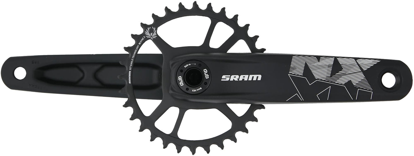 Sram Gand Set Nx Eagle Dub 32T.Boost