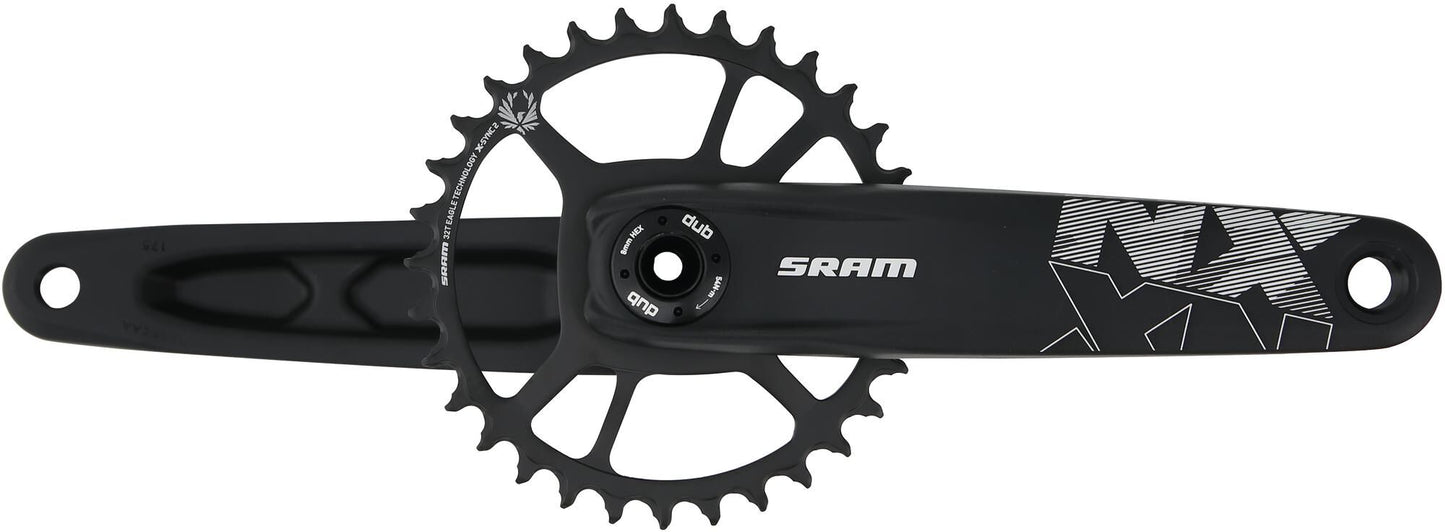 Sram Gand Set Nx Eagle Dub 32T.Boost
