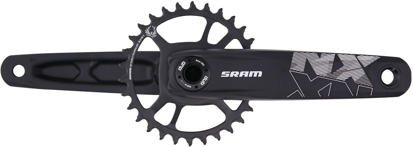 Sram Gand Set Nx Eagle Dub 32T.fatbike 4