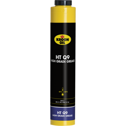 Kroon-oil Grasa Kroon HT Q9 de alta calidad (pieza de tornillo de 400gr)