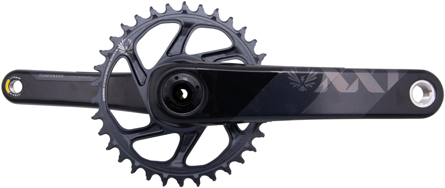 Sram Cranket XX1 Eagle 34T 175 mm