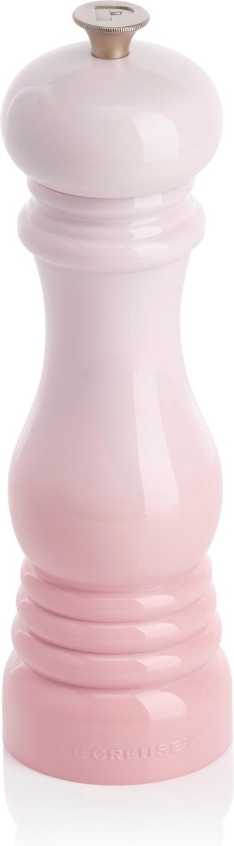 Molinillo de pimienta le creuset - 21 cm - rosa concha