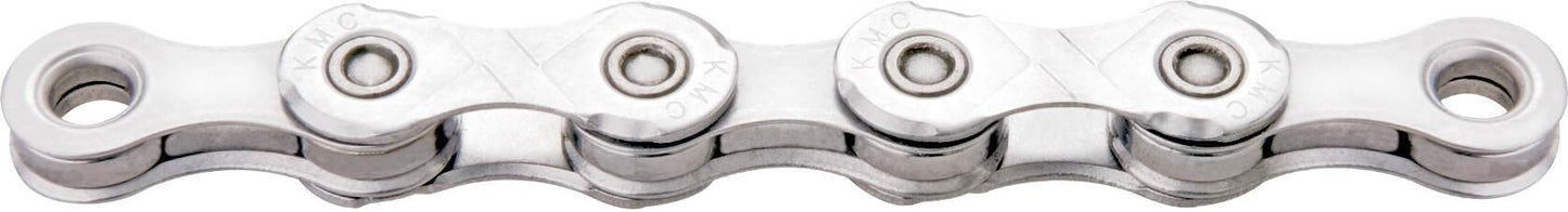 Catene Kmc x12 argento 1 2 x 11 128 126gl cerate
