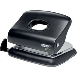 Perforatore rapido a 2 fori eco nero